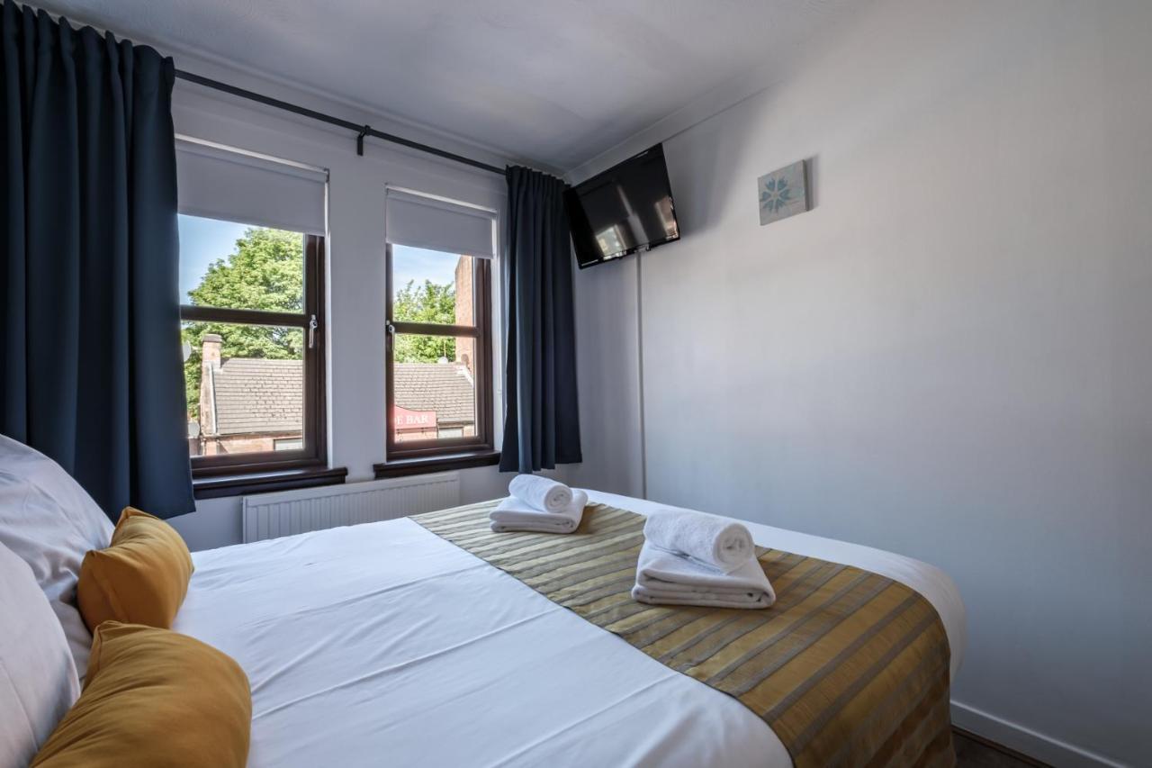 The Douglas - Spacious 2 Bed Apartment In Uddingston Esterno foto